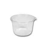 4" Round PET Container, 16 oz.