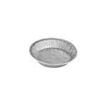 9" Alum Medium Pie Pan, 22 oz., 1000 ct.