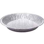 9" Heavy Alum Extra Deep Pie Pan w/ 9 hole Perf., 33 oz.