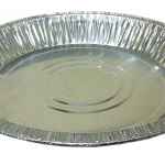 10" Heavy Alum Deep Pie Pan, 32 oz.