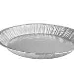 12" Alum Deep Pie Pan, 55 oz.