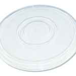 10.25" Round PET Ring Lid