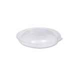 4.7" Round PET Low Domed Parfait Lid