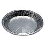 9" Heavy Alum Extra Deep Pie Pan w/ 9 hole Perf., 30 oz.