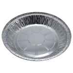 9" Alum Extra Deep Closeable Pie Pan, 30 oz.