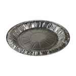 9" Alum Shallow Pie Pan, 23 oz.