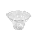 4" Round PET Parfait Cup, 8 oz.