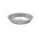 8" Round Alum Closeable Pan, 37 oz.