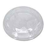 10.25" Round 4-Comp. PET Tray w/Rose Pattern Lid, 64 oz.