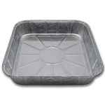 7.125" Square Alum Pan, 34 oz.