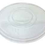 13" Round PET Ring Lid