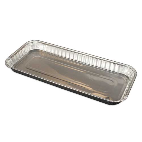 D&W Fine Pack 15050, 8 Square Aluminum Foil Pan (500/Case)