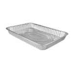 Alum 1/4 Sheet Pan, 1.25" deep, 56 oz.