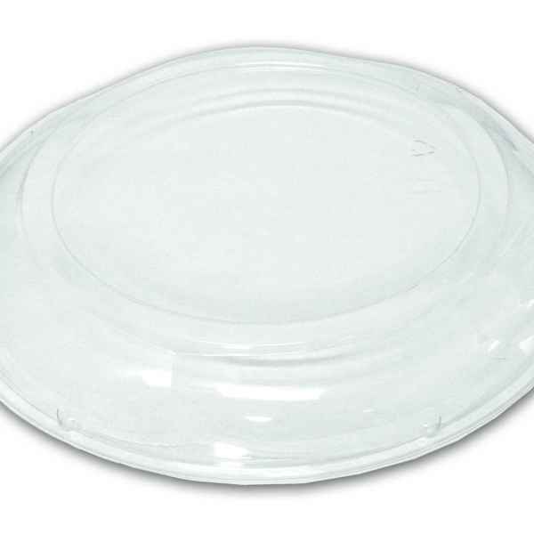 9" PET Pie Saver Dome, 1.12" High