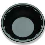 8.3" Round Black Pearl PS Bowl, 32 oz., 360 ct.