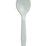 Omega White PS Soup Spoon