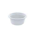 4" Round White PS Small All Purpose Bowl, 5 oz.