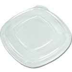 Forum® 7" Square PS Flat Lid