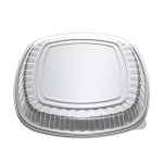 Forum® 14" Square PS Low Dome Lid