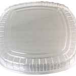 Forum® 16" Square PS Medium Dome Lid