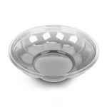 Earth Smart® Crystal View™ 7" Round 100% PCR Bowl, 16 oz.