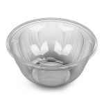 Earth Smart® Crystal View™ 7" 100% PCR Bowl, 32 oz.