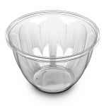 EEarth Smart® Crystal View™ 7" 100% PCR Bowl, 48 oz.