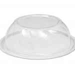 9" PET Pie Saver Dome, 2.6" high for 8" Pie