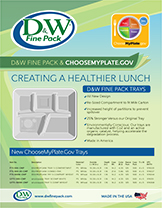 D & W Fine Pack B93 Full Sheet Hvy 25