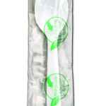 Enviroware Monarch PS Pearl Teaspoon, Wrapped