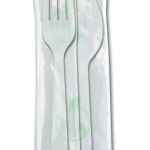 Monarch Fork, Knife & Teaspoon, Wrapped