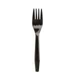 Senate Ebony Medium Weight PP Fork