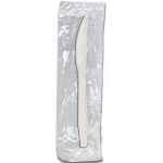 Senate™ White PP Knife, Wrapped