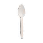 Senate White Medium Weight PP Teaspoon