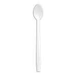 Senate White PP Soda spoon