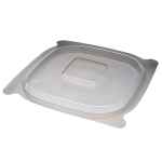 Cruiser® Sides 5" Square PP Lid, Vented