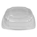 Forum Pro 9" Square PP High Dome Anti-Fog Lid