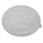 Earth Smart™ Round PP Lid for 24, 32 oz. Bowl