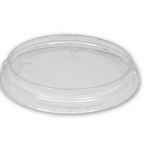 FreshServe® Round PET Outer Channel Fit Lid