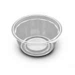 FreshServe® 5.7" Round PET Bowl, 16 oz.