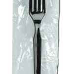 Legion Ebony PS Fork, Wrapped